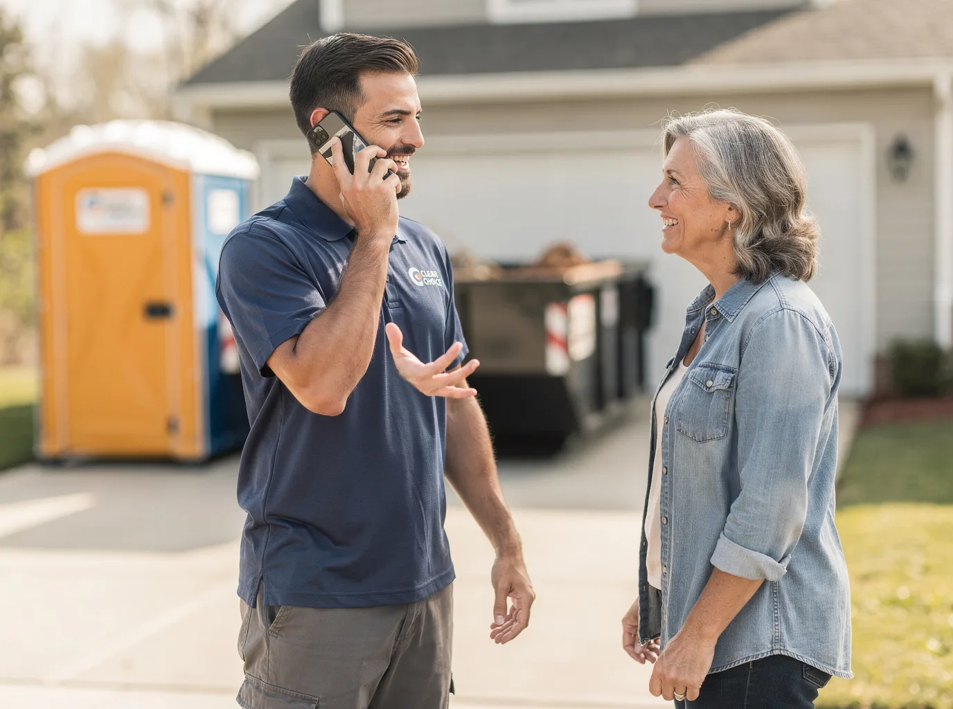 Porta Potty Rental Benton, WI FAQs